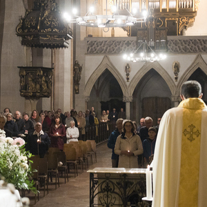 Feier der Osternacht 2025