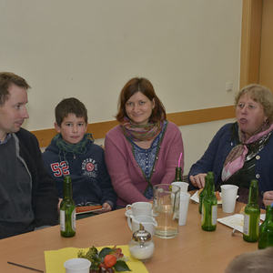 Pfarre Kirchdorf, ErntedankFoto: Jack Haijes