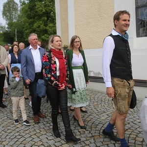 Erstkommunmion am 18.5.2023