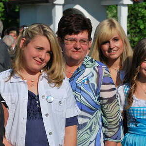 Firmung: You'll never walk alone