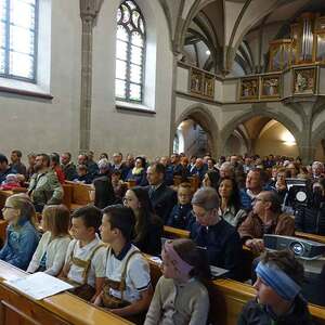 KirchenbesucherInnen