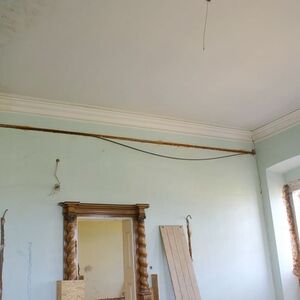 Pfarrhofgeneralsanierung 2012 2013