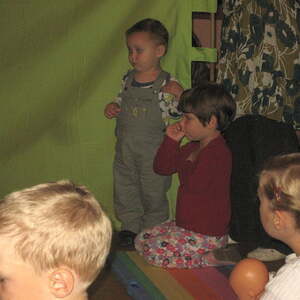 Kinderwortgottesdienst