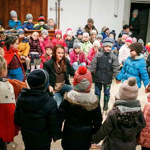 Pfarrcaritaskindergarten Sarleinsbach