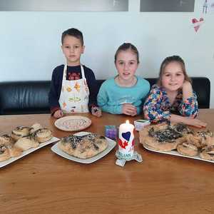 Erstkommunionvorbereitung 2022