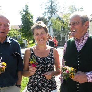 Gratulation zum 80er