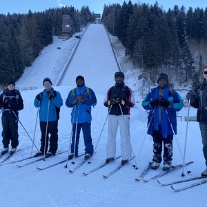 Wintersportwochenende in Tauplitz