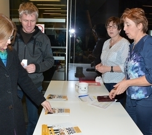 Veranstaltung des KBW St. Johann am Wimberg