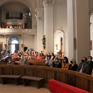 Erntedankfest St. Quirinus 2021