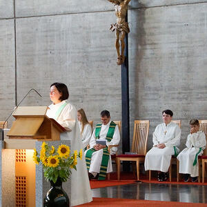 Abschied von PAss Mag. Ursula Stöckl