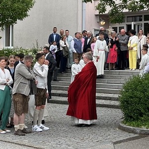 Pfarrfirmung 17.05.2025 Niederneukirchen