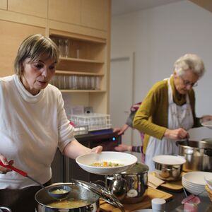 Fastensuppenessen 2023