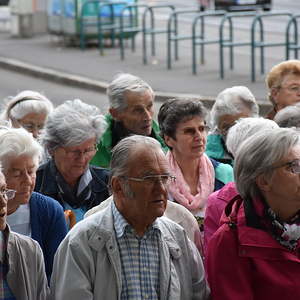 Wienerstraße Maiandacht