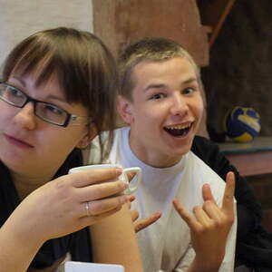 Jugend Pfingstwochenende 