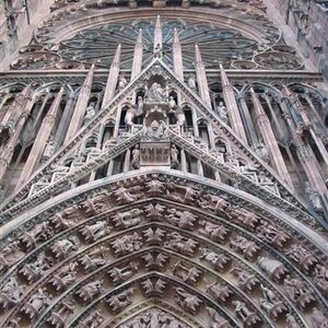 Pfarrwallfahrt Elsass - St. Hippolyte