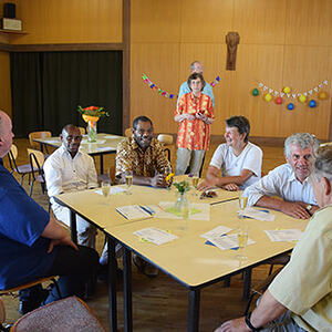 50er-Fest für Angelika Paulitsch