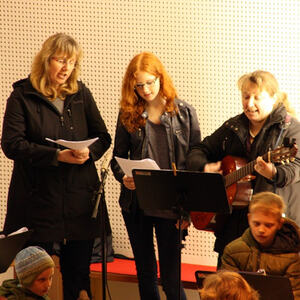 Erstkommunionvorstellmesse