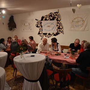 Bilder vom Pfarrball