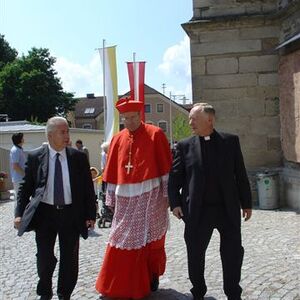 Festgottesdienst mit Kardinal Schönborn