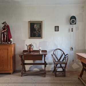 Pfortenzimmer des Bruder Konrad