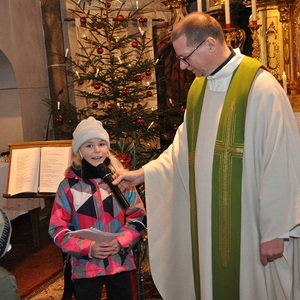 Pfarre Franking Familiengottesdienst