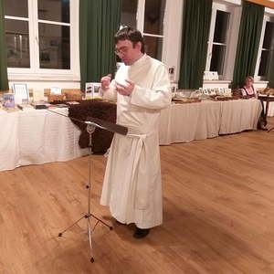 Bibelausstellung 16.-31. März 2019