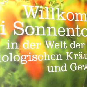 Sonnentor Kräuterdorf