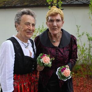 Goldhauben 50er Feier