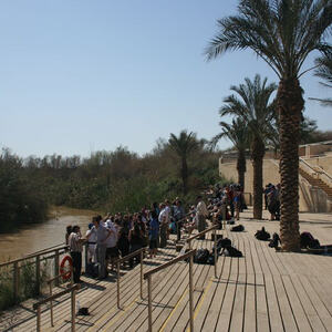 Pilgerreise nach Israel