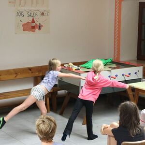 Jungscharlager 2024 in Sindelburg