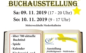 Einladungsflyer