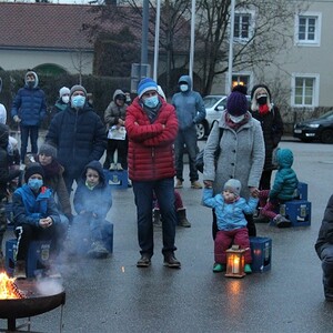 Weihnacht mit Kindern