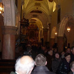 Ernennung von Pfarrer Mag. Markus Menner zum Ehrenkanonikus von Mattsee