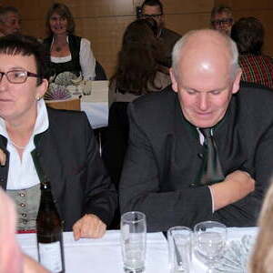 Jubelhochzeitsfeier 2015/16