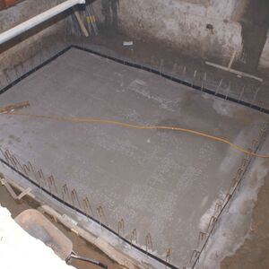 Pfarrhofgeneralsanierung 2012 2013