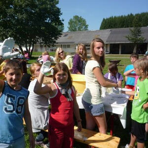 Jungschar- und Minilager 2011