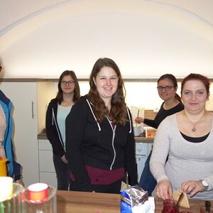 Pilgerwanderung 2017