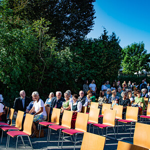 Erntedankfest St.Peter/Hart