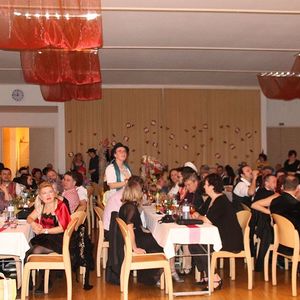 Faschingsball in der Pfarre St. Quirinus Kleinmünchen