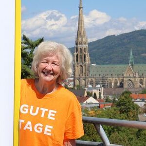 „Mit dem SelbA - Training ermögliche ich GUTE TAGE für ältere Menschen, weil gemeinsam vieles/alles leichter ist.“