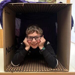 Übernachtungsaktion für Kinder ab 8 Jahren im Pfarrheim Laakirchen