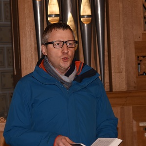 Hl. Messe mit Paulinus