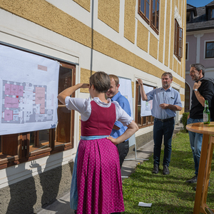Erntedankfest in der Pfarre Kirchdorf an der Krems