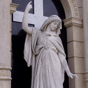 Engel am Friedhof Urfahr      