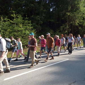 Büchlbergwallfahrt 12. Mai 2018