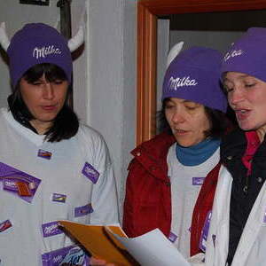 Faschingsmesse der Jungschar