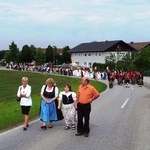 Fronleichnam 2012