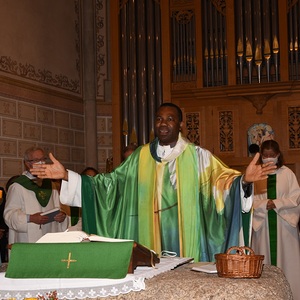 Segen Pfarrmoderator