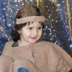 Warten auf das Christkind