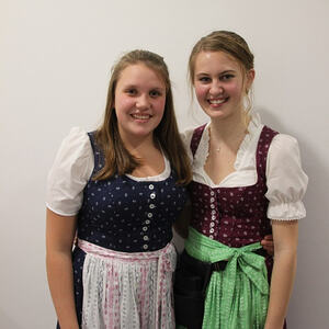 Fotobox Junhschar - Pfarrball 2017